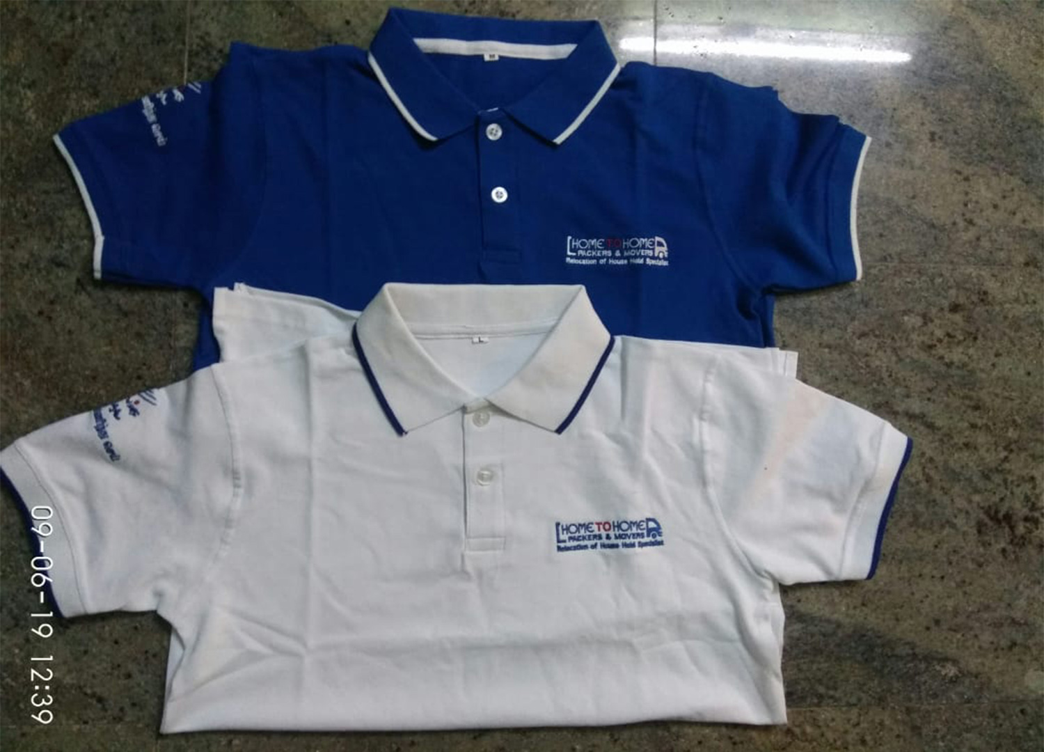 Sri Sakthi Garments - Home to Home Corporate Tshirts