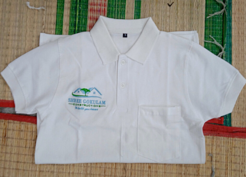 Sri Sakthi Garments Corporate Tshirts