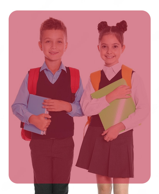 Sri Sakthi Garments School Uniforms