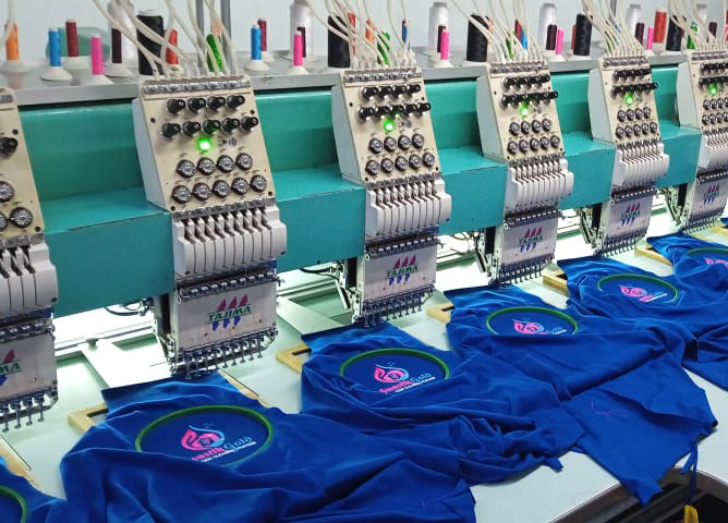 Sri Sakthi Garments Corporate Tshirts