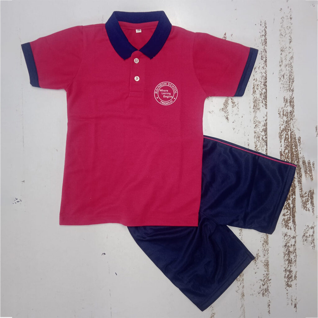 Sri Sakthi Garments School Uniforms