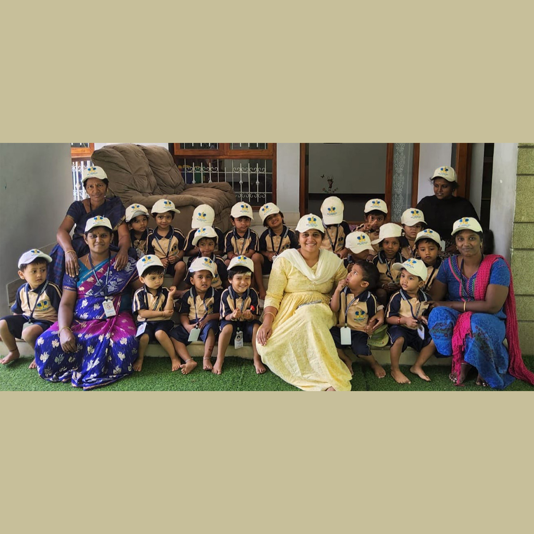 Sri Sakthi Garments - Shri Shikshalaya School Uniform