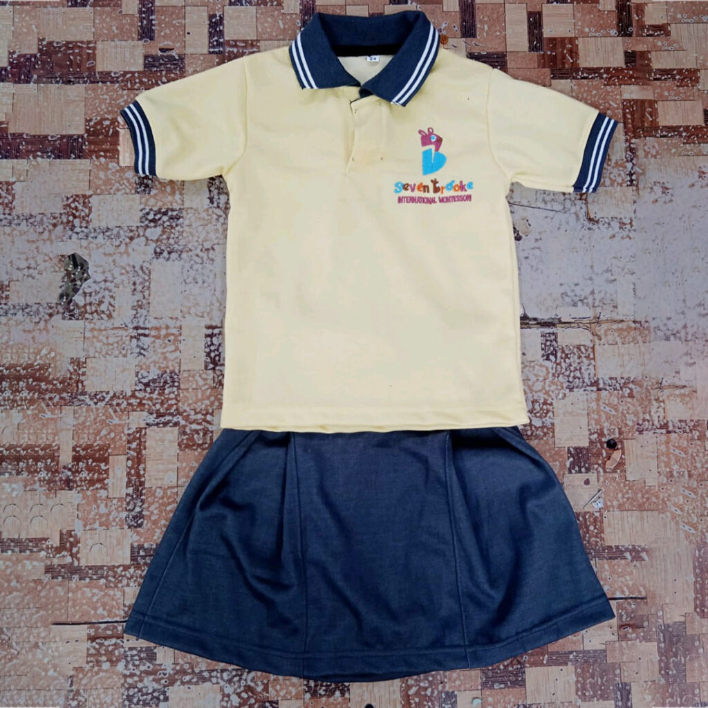 Sri Sakthi Garments School Uniforms