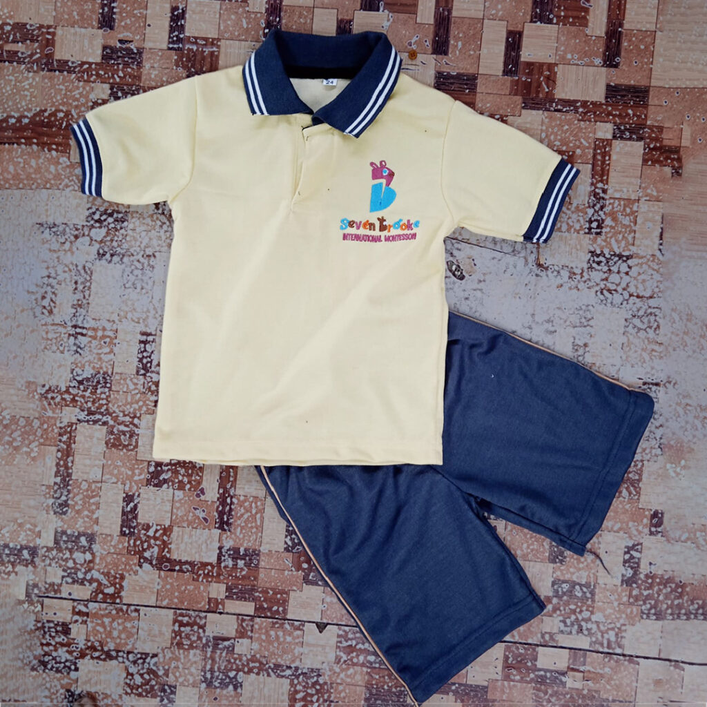 Sri Sakthi Garments School Uniforms