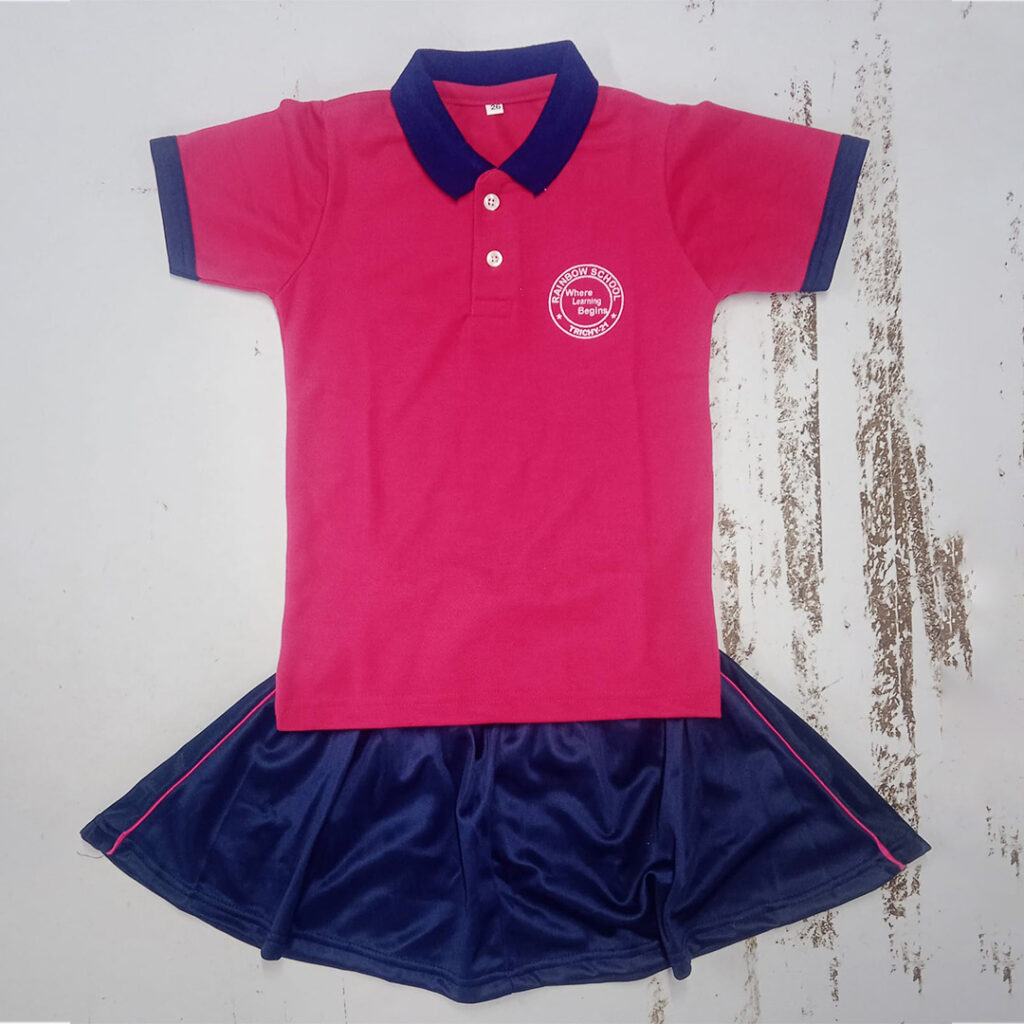 Sri Sakthi Garments School Uniforms