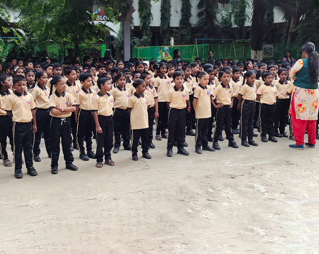 Sri Sakthi Garments - Seven Brooke School Uniform