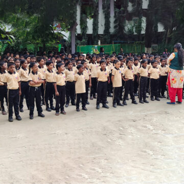 Sri Sakthi Garments - Seven Brooke School Uniform