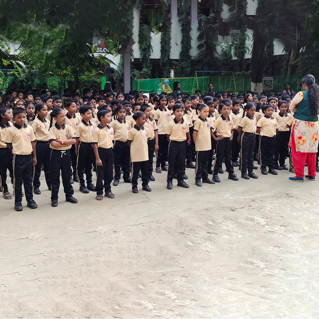 Sri Sakthi Garments - Seven Brooke School Uniform