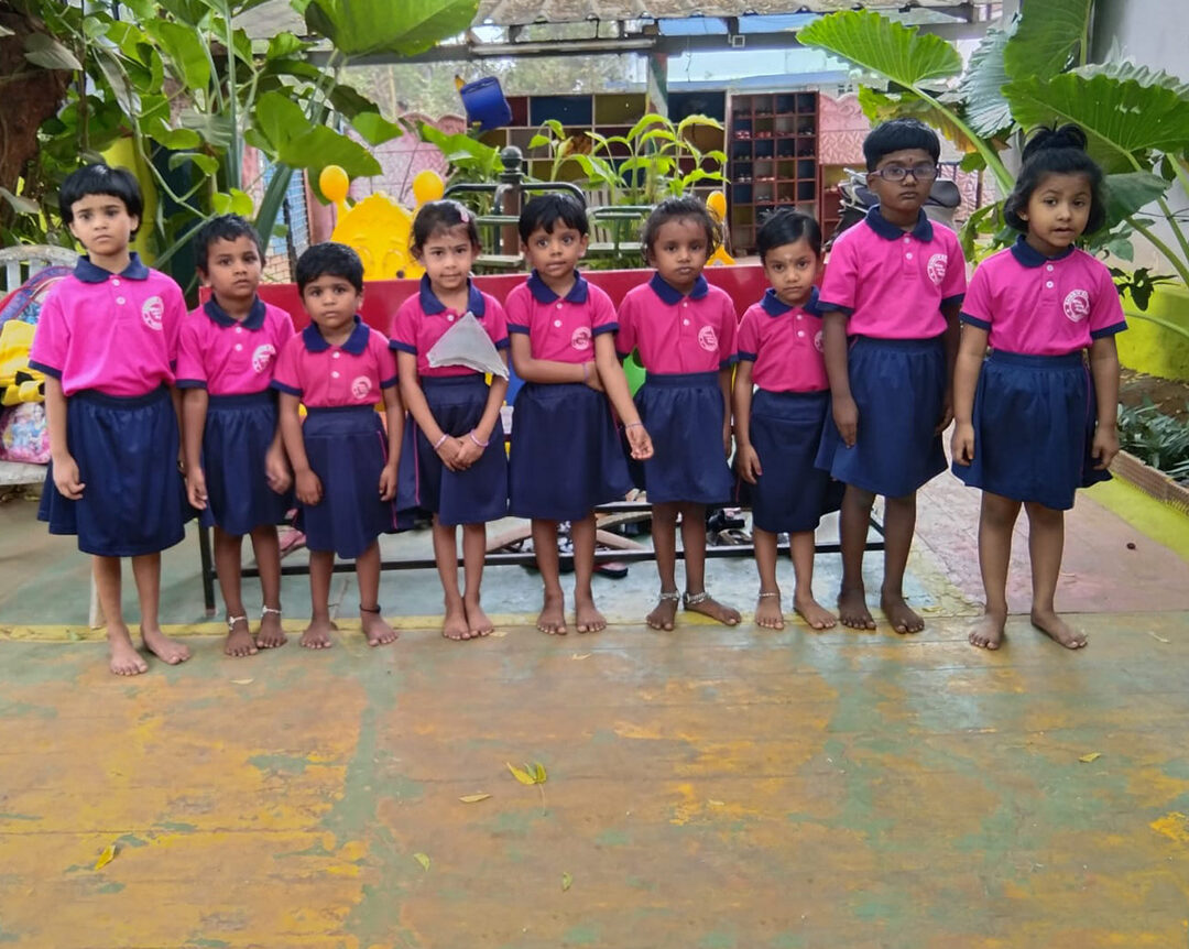 Sri Sakthi Garments - Rainbow School Uniform