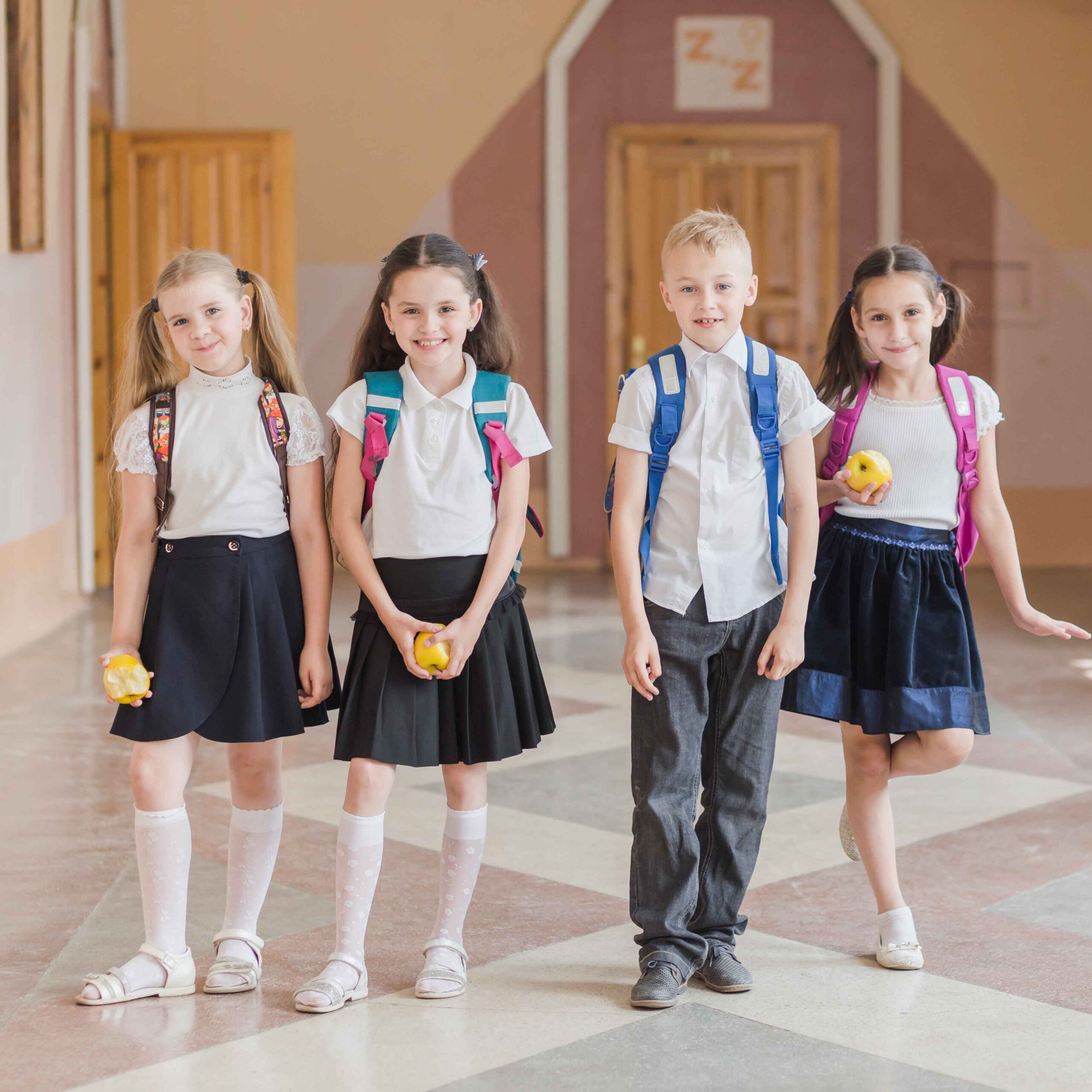 Sri Sakthi Garments School Uniforms