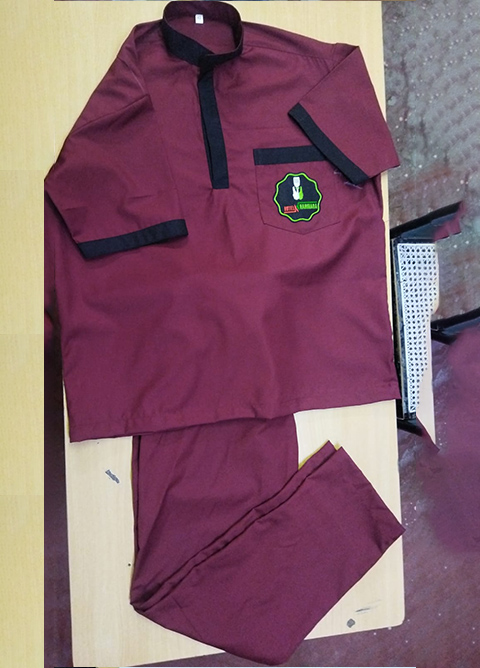 Sri Sakthi Garments Woven Uniforms