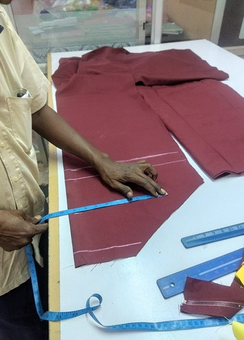 Sri Sakthi Garments Woven Uniforms