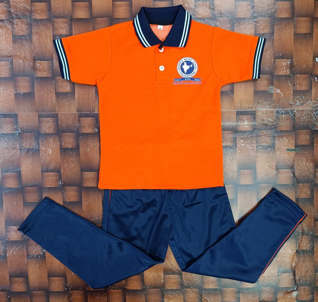 Sri Sakthi Garments School Uniforms